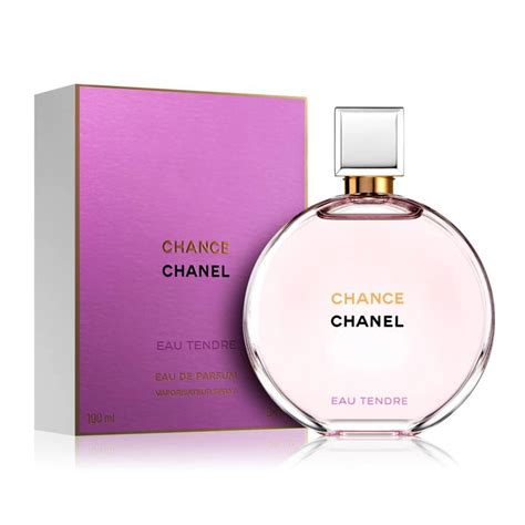 chanel chance eau de tendre perfume